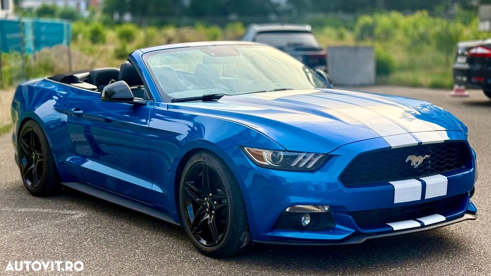 Ford Mustang 2.3 EcoBoost - 2
