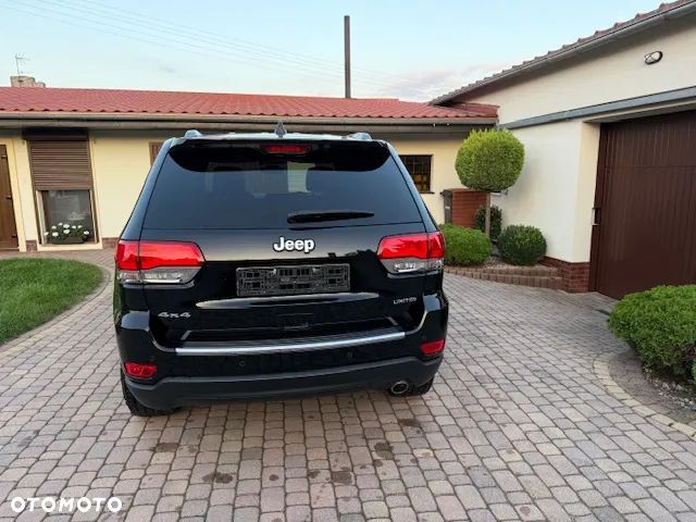 Jeep Grand Cherokee 3.6 V6 Limited - 8