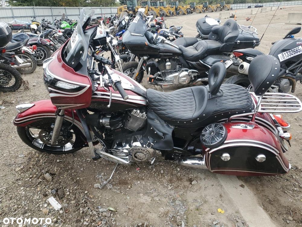 Indian Chieftain - 3