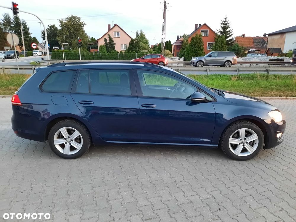 Volkswagen Golf 2.0 TDI BMT Comfortline EU6 - 6