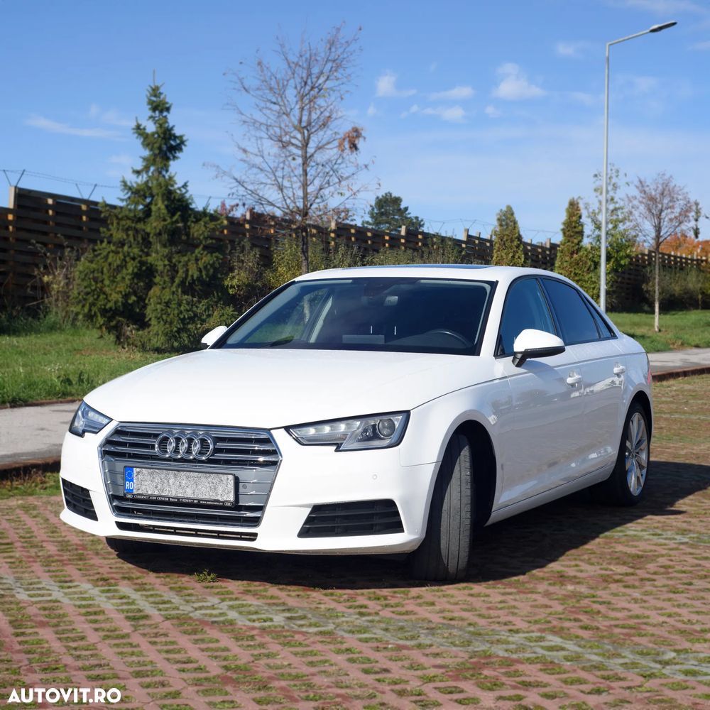 Audi A4 2.0 TFSI S tronic quattro - 1