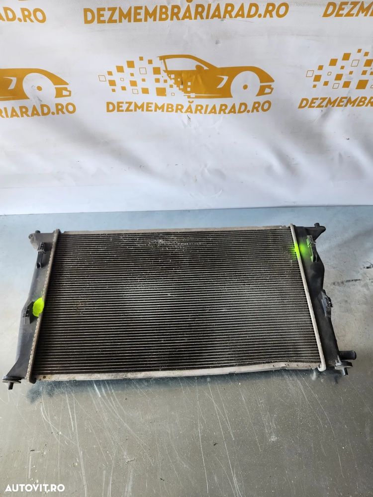 Radiator Racire Apa Antigel Mazda 5 2.0 Diesel Motor RF7J Cod -8431 - 3