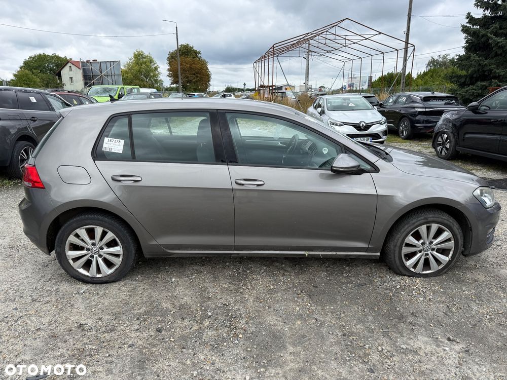 Volkswagen Golf - 8