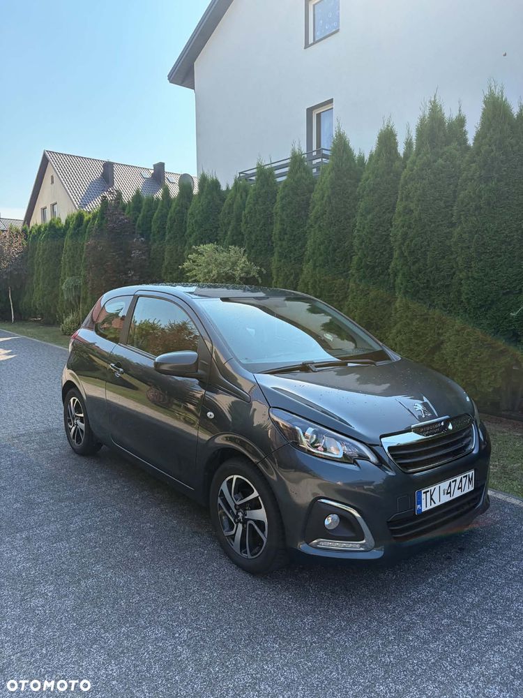 Peugeot 108 VTI 68 STOP&START Allure - 1