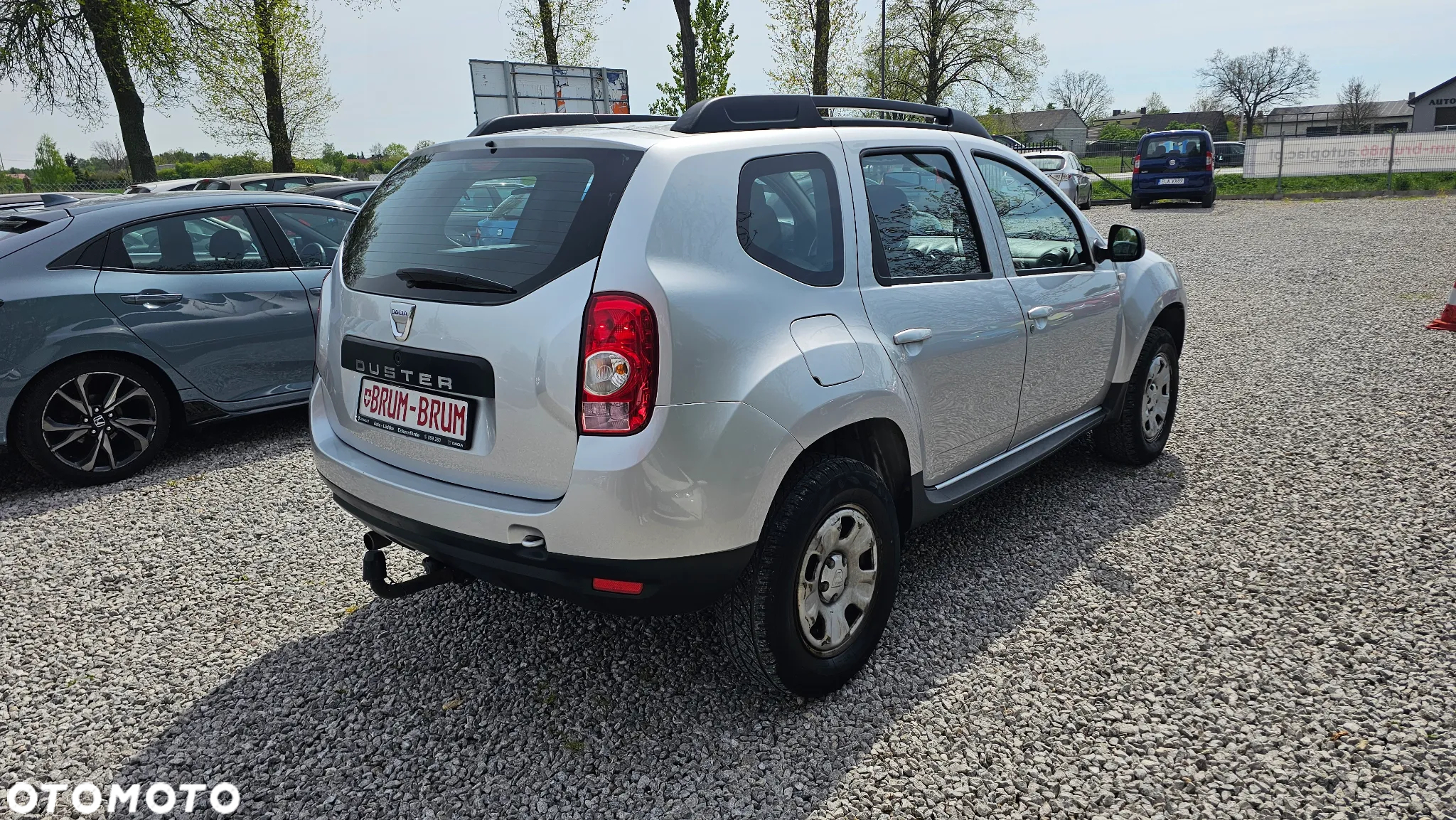 Dacia Duster 1.6 16V 4x2 Destination - 5