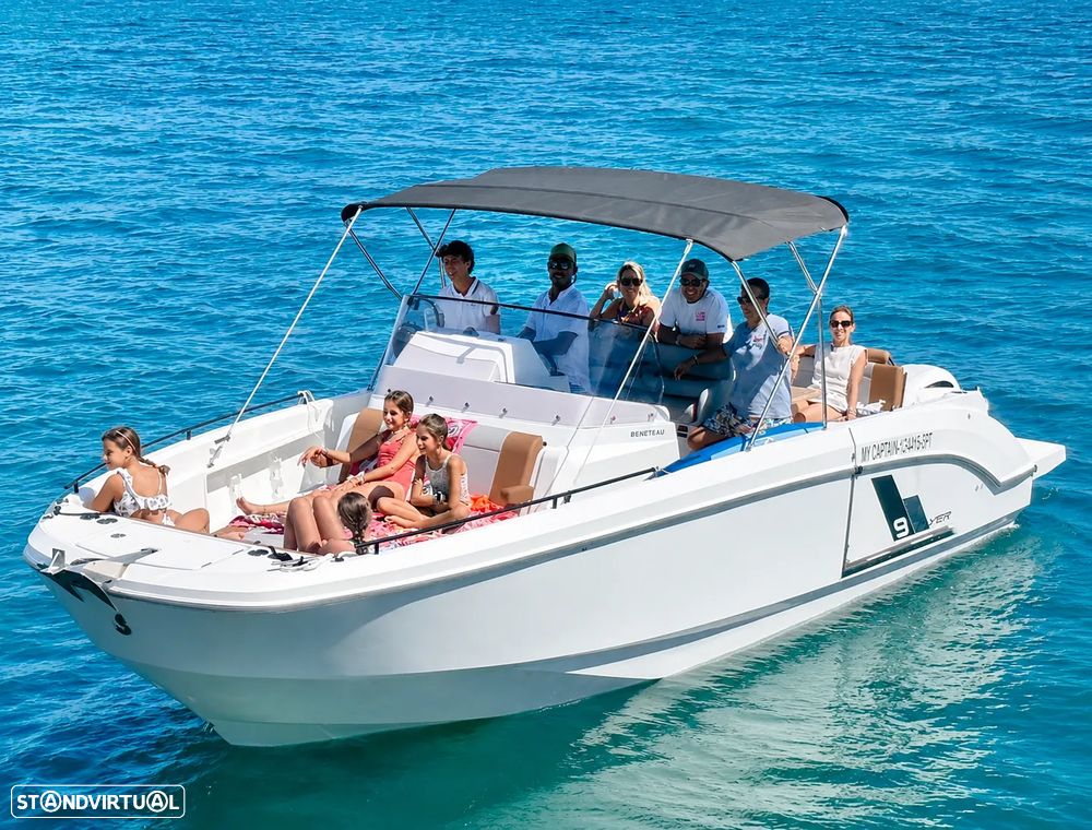 Beneteau Flyer 9 SpaceDeck - 5