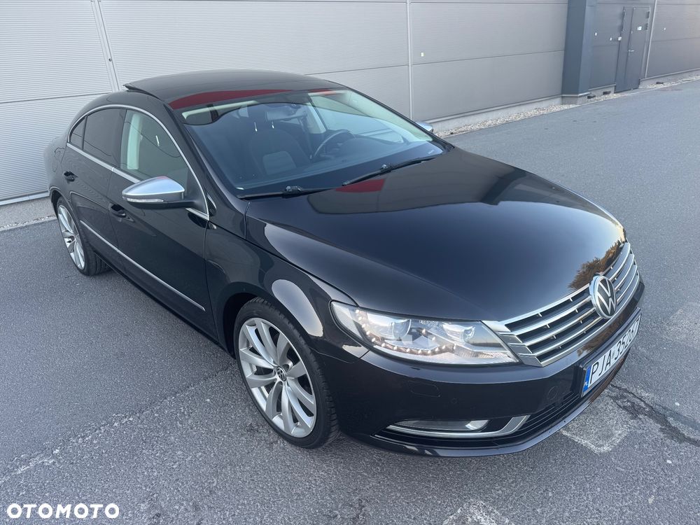 Volkswagen Passat CC