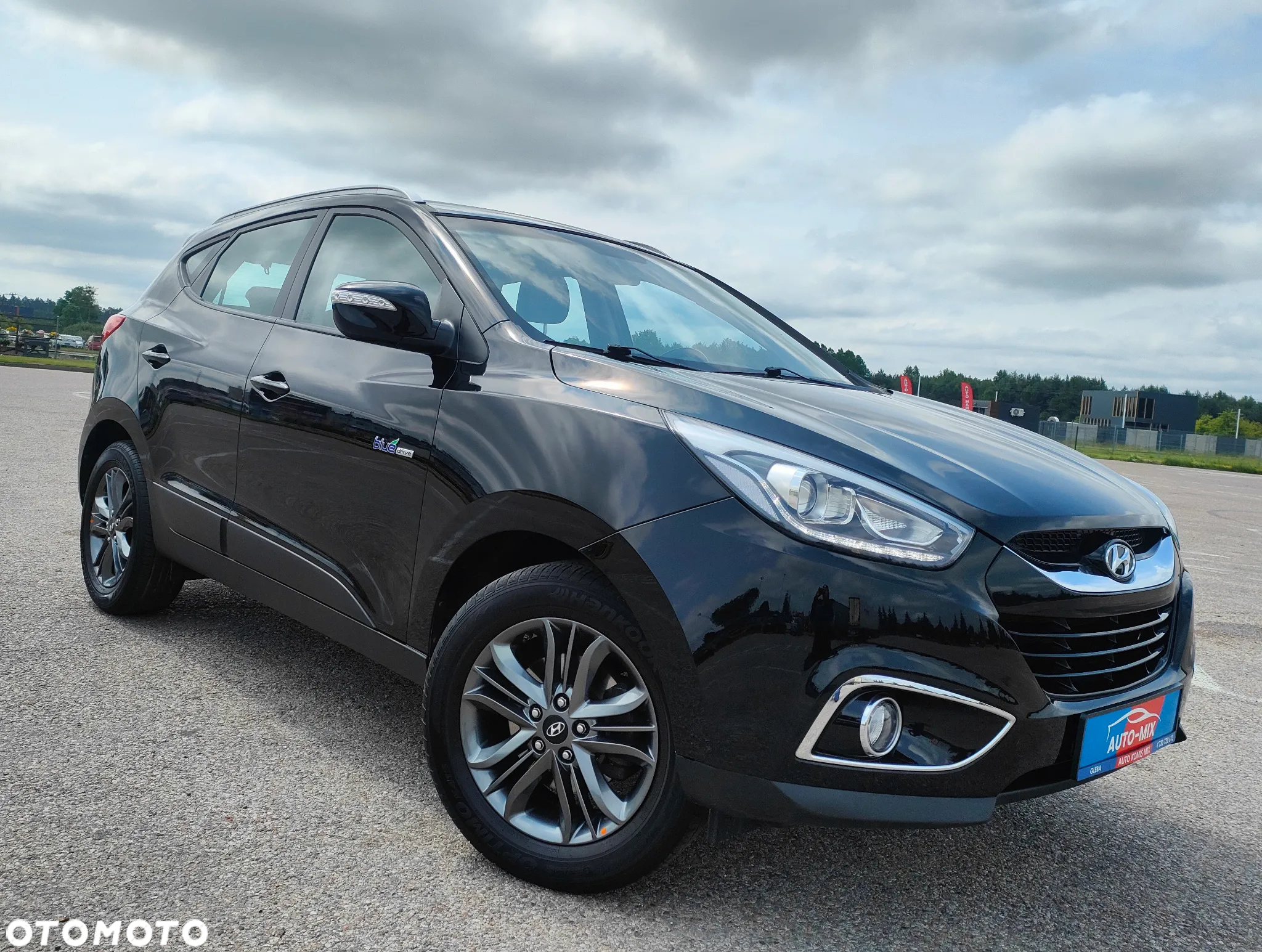 Hyundai ix35 1.6 GDI Premium 2WD - 6