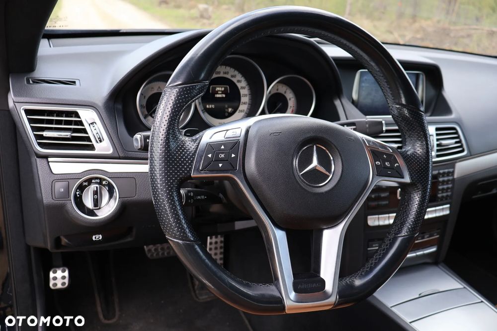 Mercedes-Benz Klasa E 250 - 14