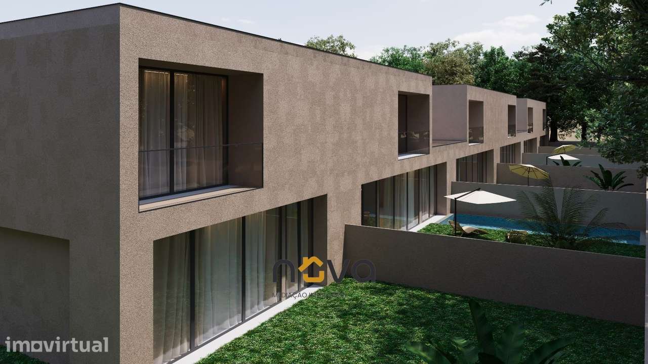Lote de Terreno para venda, com projeto aprovado para construção de mo - Grande imagem: 2/33