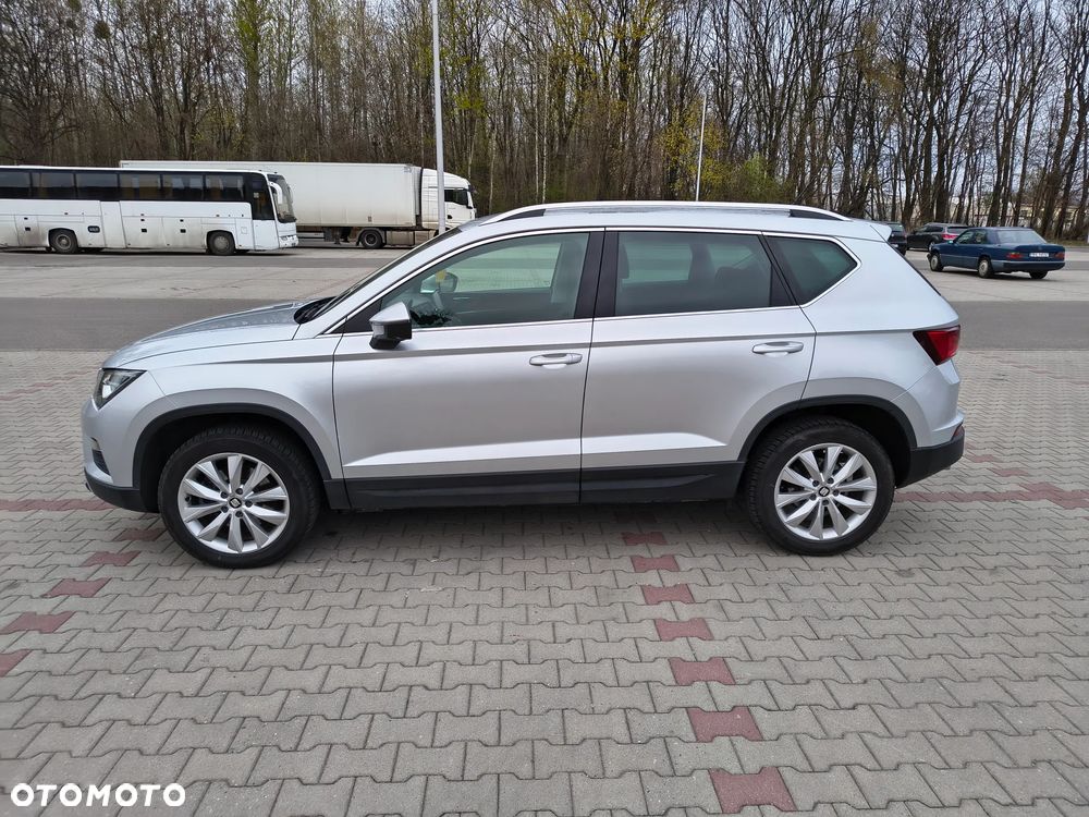 Seat Ateca 1.4 ECO TSI Style S&S DSG - 2