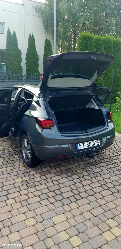 Opel Astra - 7