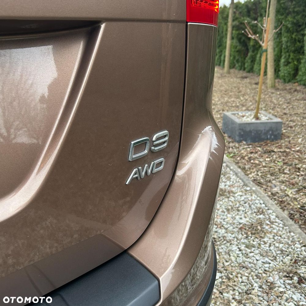 Volvo XC 60 D3 AWD Kinetic - 28