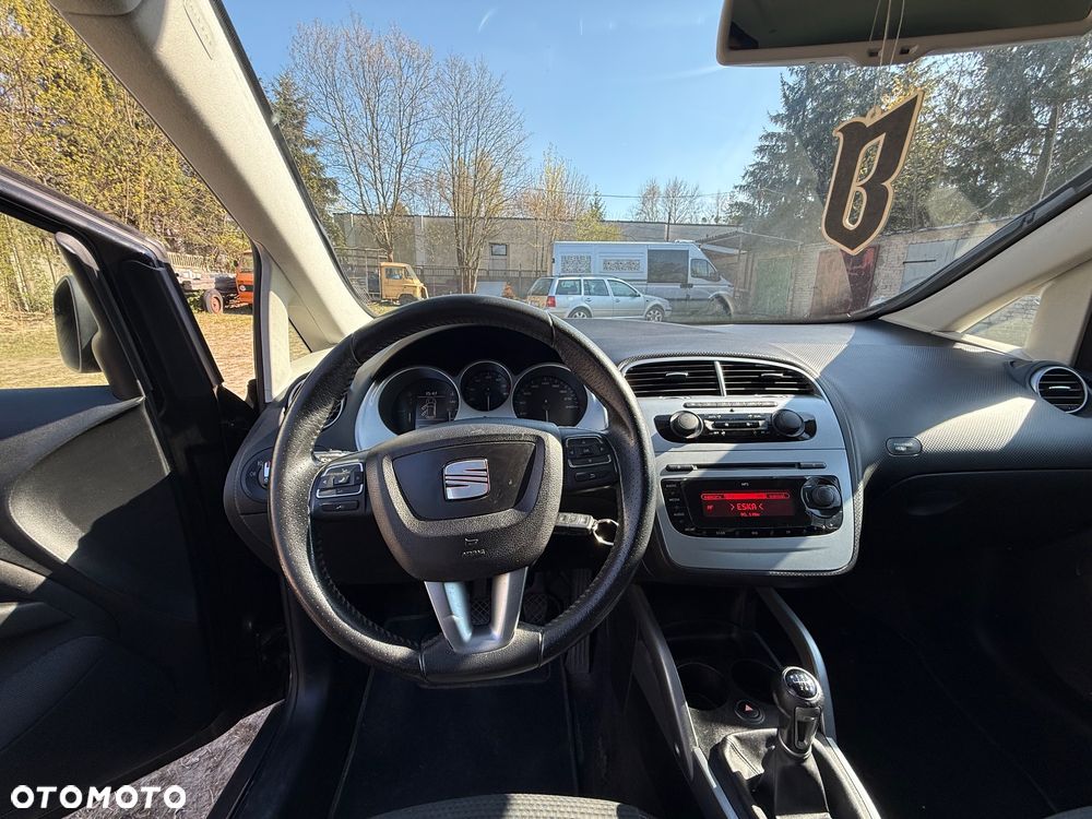 Seat Altea XL 1.4 TSI Comfort Limited - 5