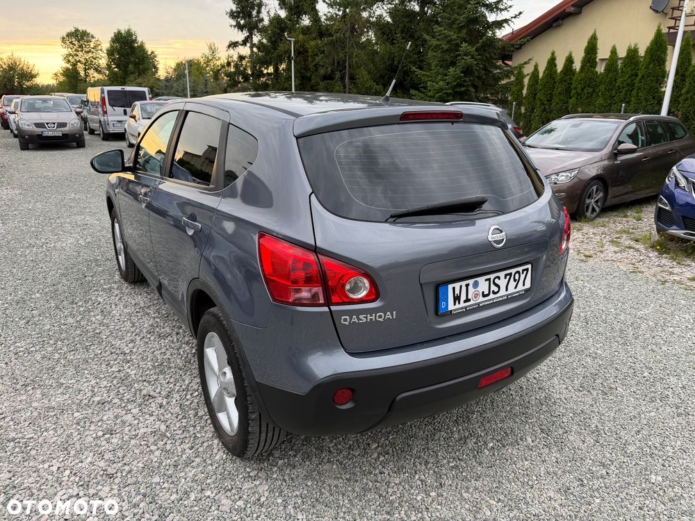 Nissan Qashqai 2.0 acenta - 5
