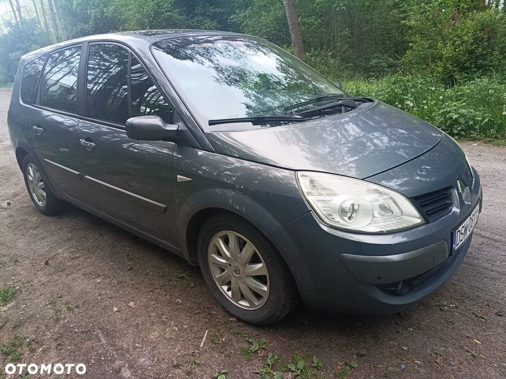 Renault Scenic 2.0 16V Expression - 2