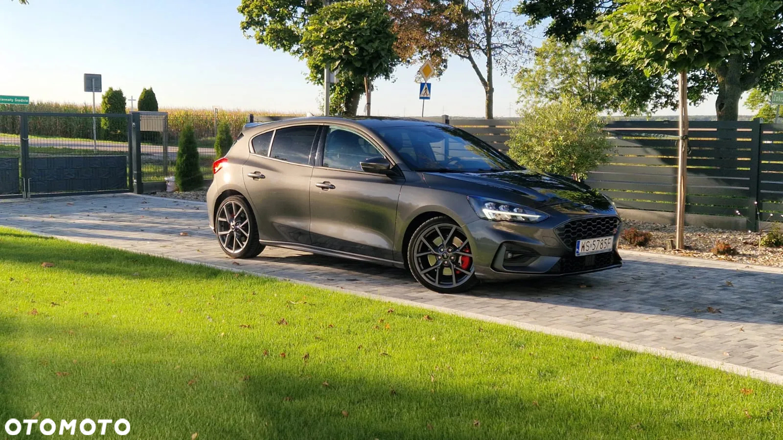 Ford Focus 2.3 EcoBoost ST - 6