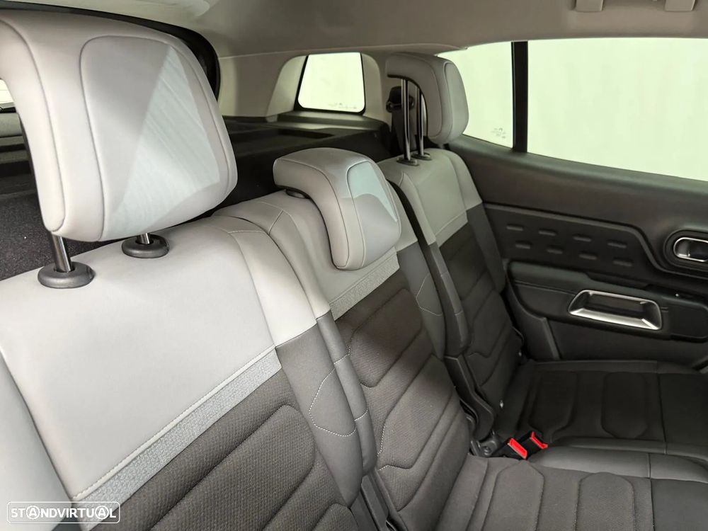 Citroën C5 Aircross 1.5 BlueHDi Max EAT8 - 19