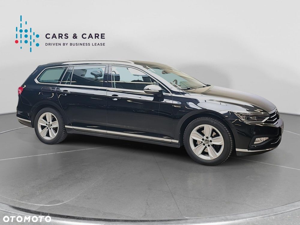 Volkswagen Passat Variant 2.0 TDI EVO Elegance DSG - 28