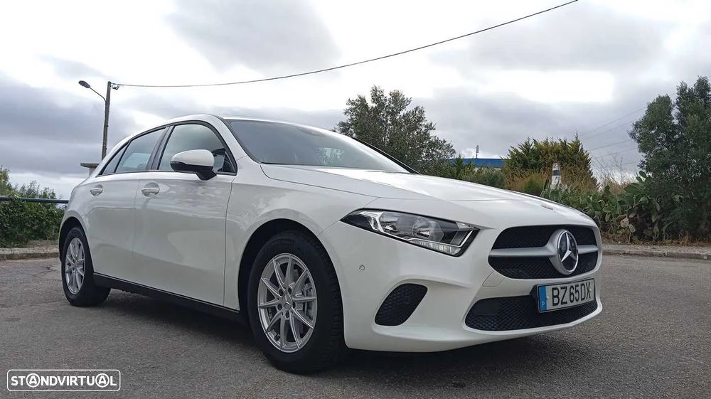 Mercedes-Benz A 180 d Style - 18