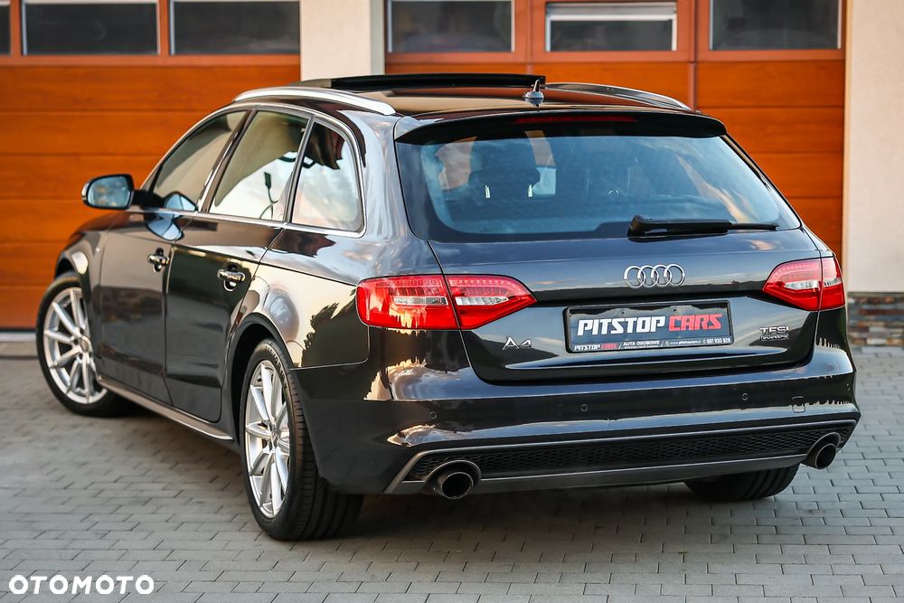 Audi A4 Avant 2.0 TFSI Quattro - 17