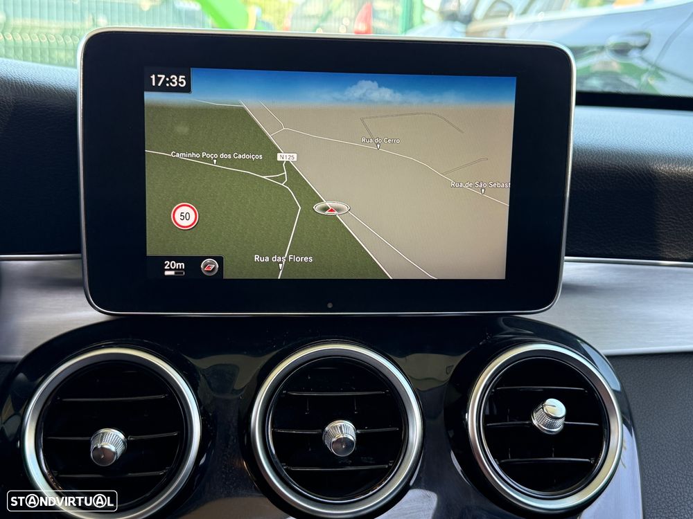 Mercedes-Benz C 220 (BlueTEC) d Station 7G-TRONIC Avantgarde - 34