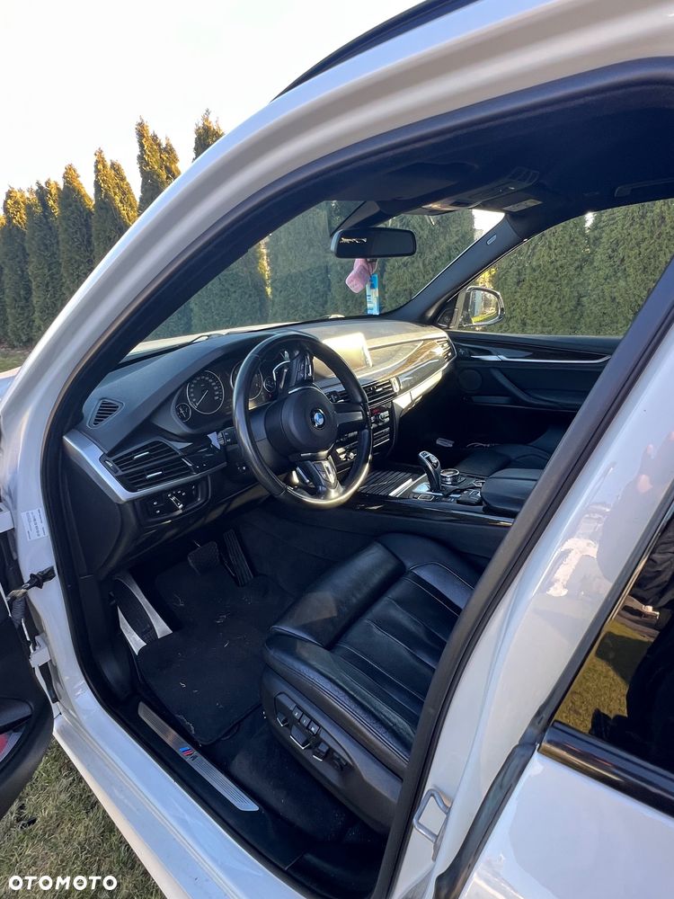 BMW X5 xDrive40d - 8