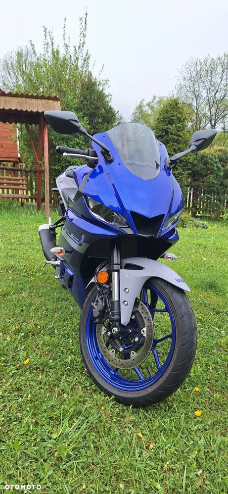 Yamaha R3 - 2