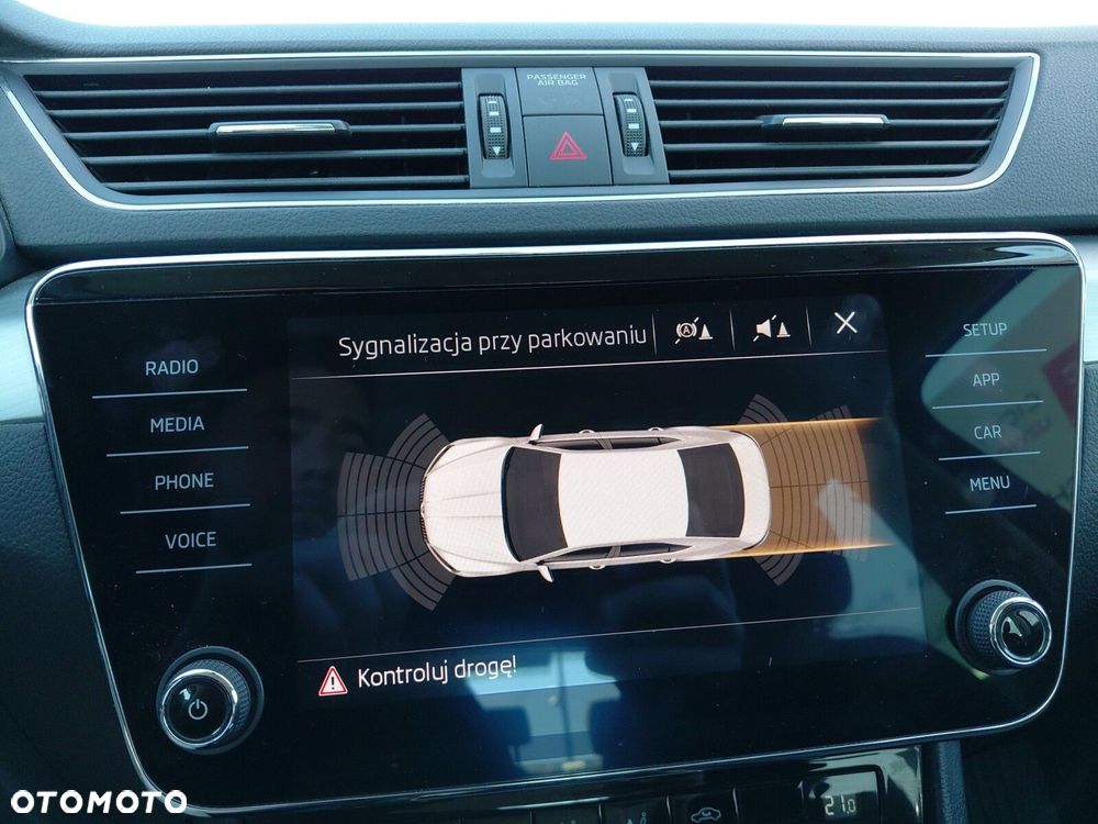 Skoda Superb - 22