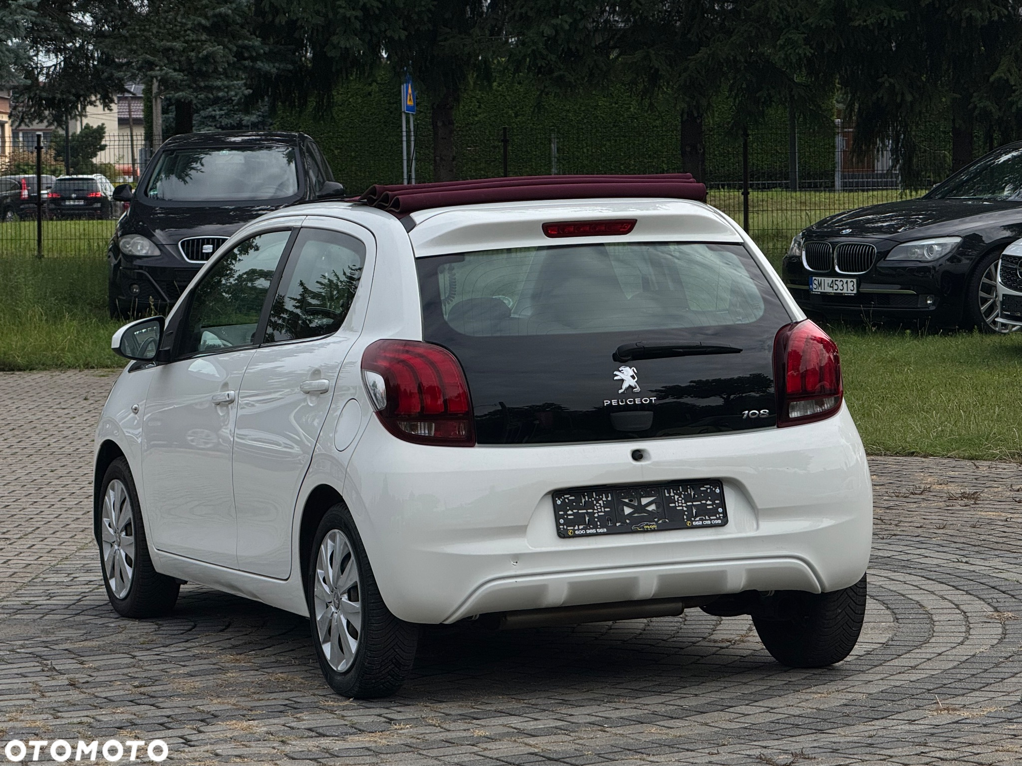 Peugeot 108 PureTech 82 Top Roland Garros - 5