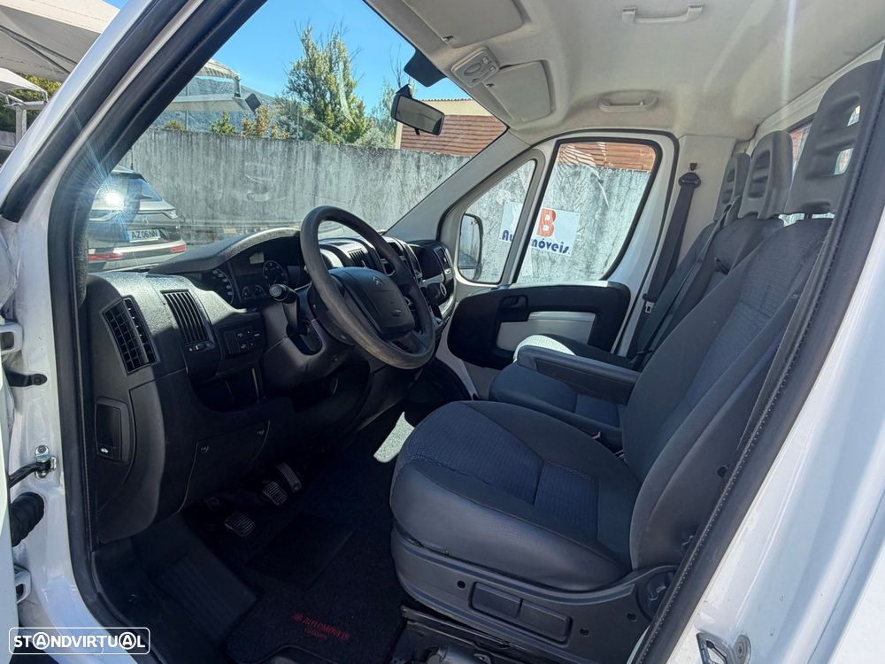 Citroën Jumper 2.2HDI 3LUG Tri-Basculante - 8