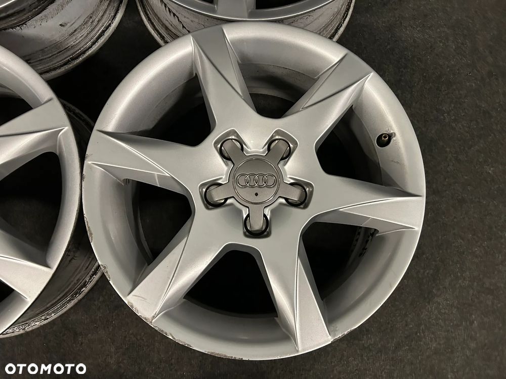 Alufelgi Audi A4 B7, B6, A6 C5, C6 16 cali 5x112 4szt. - 7