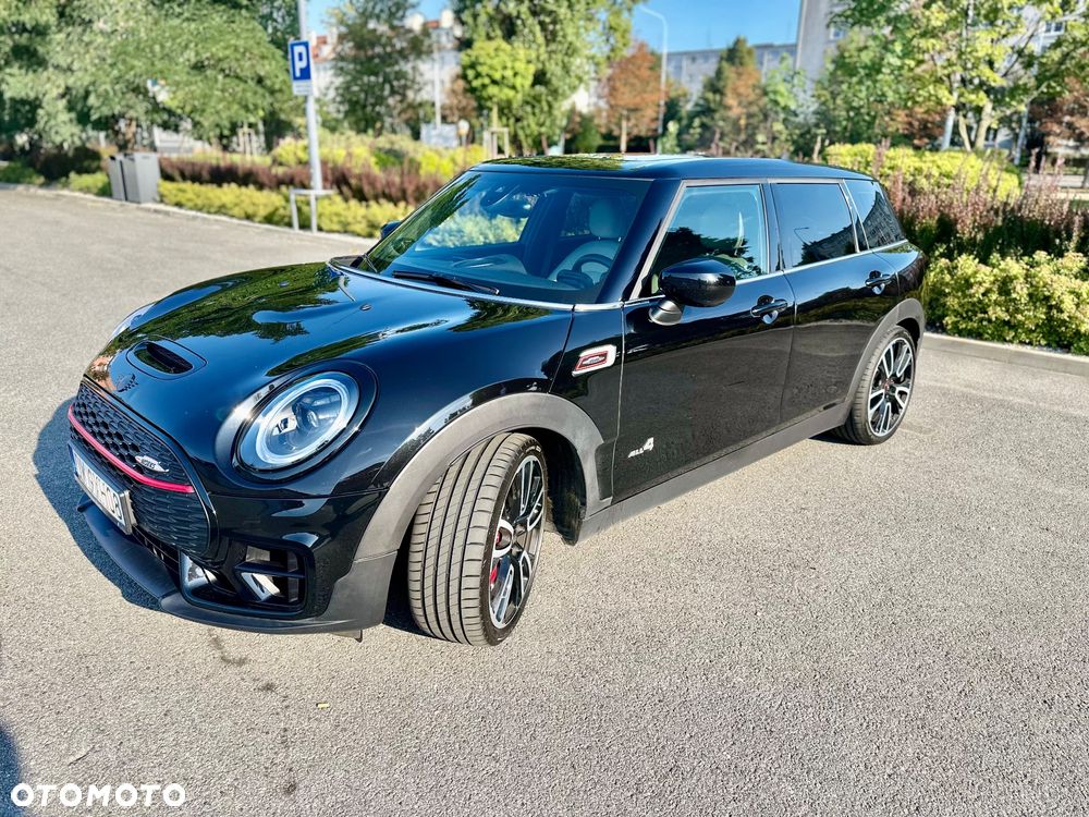 MINI John Cooper Works Clubman All4 - 1
