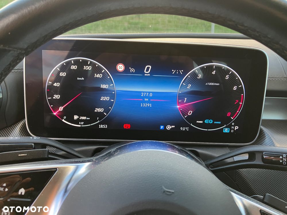 Mercedes-Benz Klasa C 200 9G-TRONIC - 9
