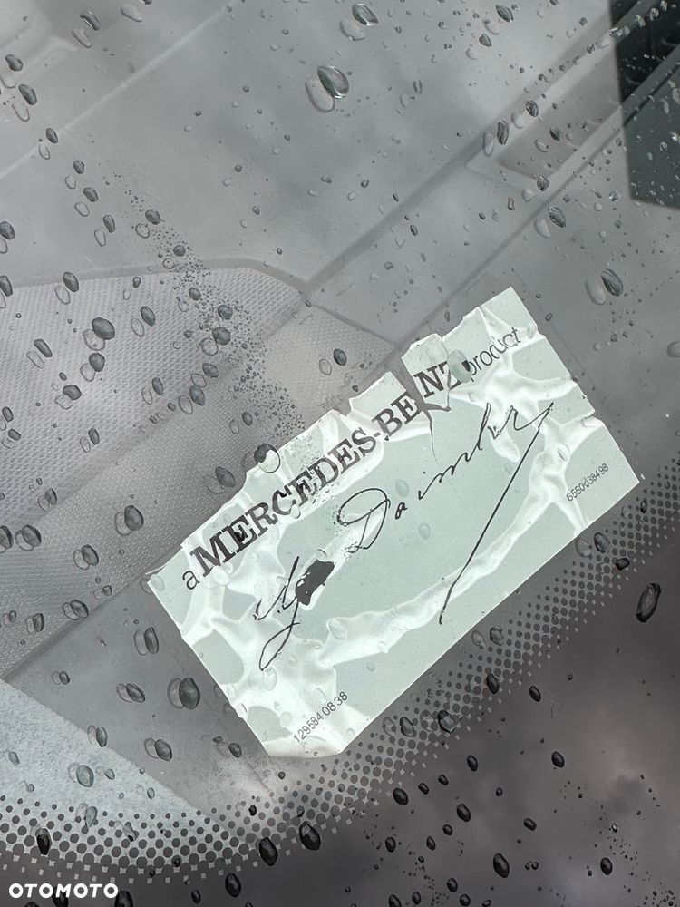 Mercedes-Benz Klasa S 500 - 30