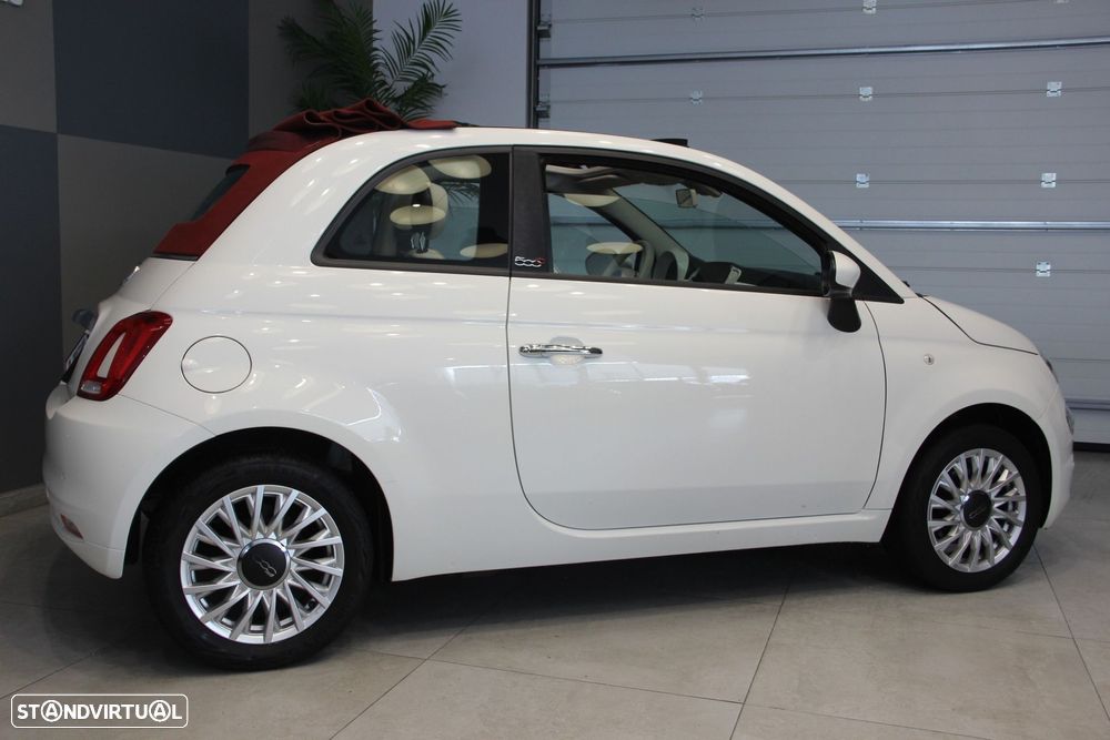 Fiat 500 1.2 Lounge MTA - 3