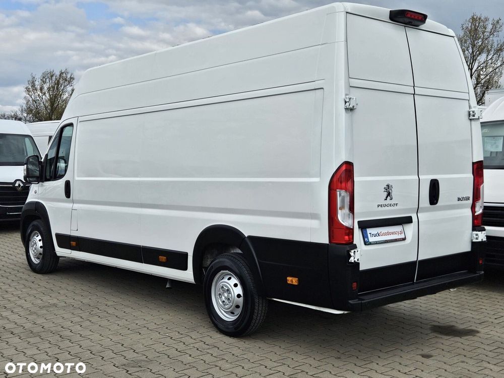 Peugeot boxer L4H3 *54999zł NETTO* 2.2 HDi/140KM - 11