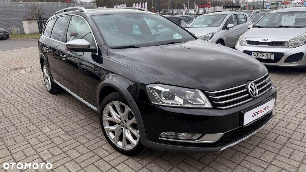 Volkswagen Passat Alltrack 2.0 TDI 4Mot DSG - 5