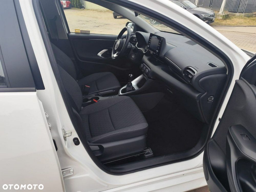 Toyota Yaris - 14