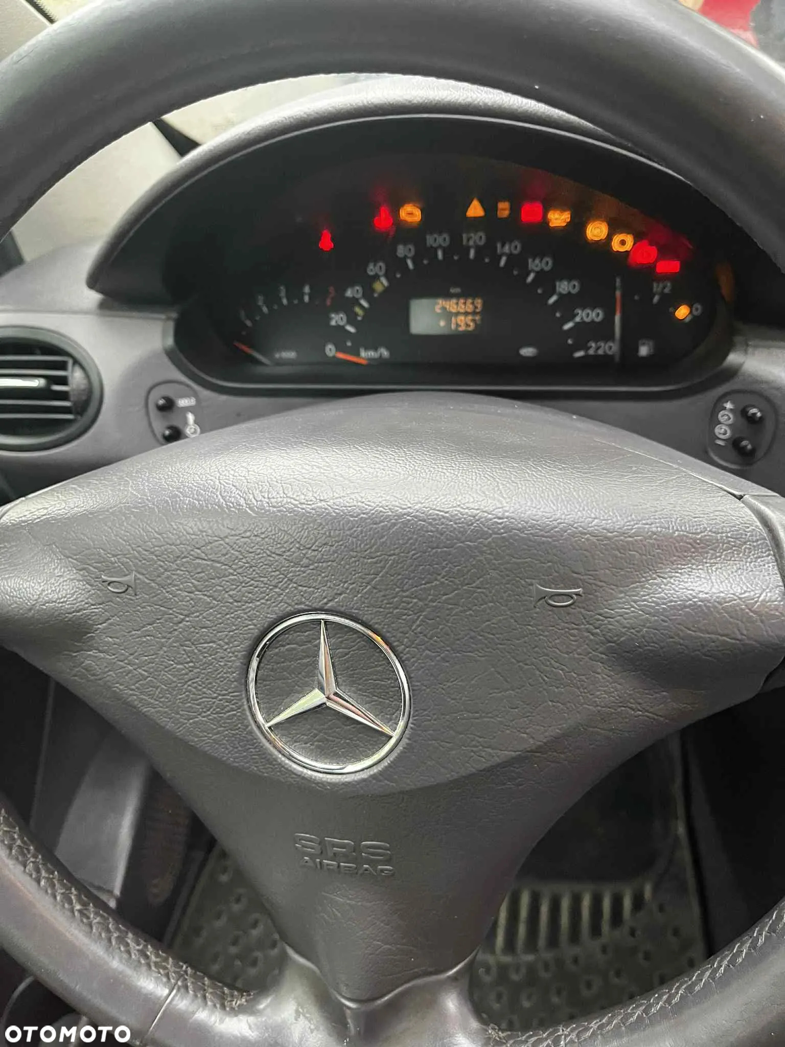 Mercedes-Benz Klasa A - 5