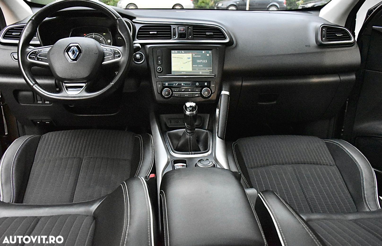 Renault Kadjar Energy dCi 130 4x4 Bose Edition - 22