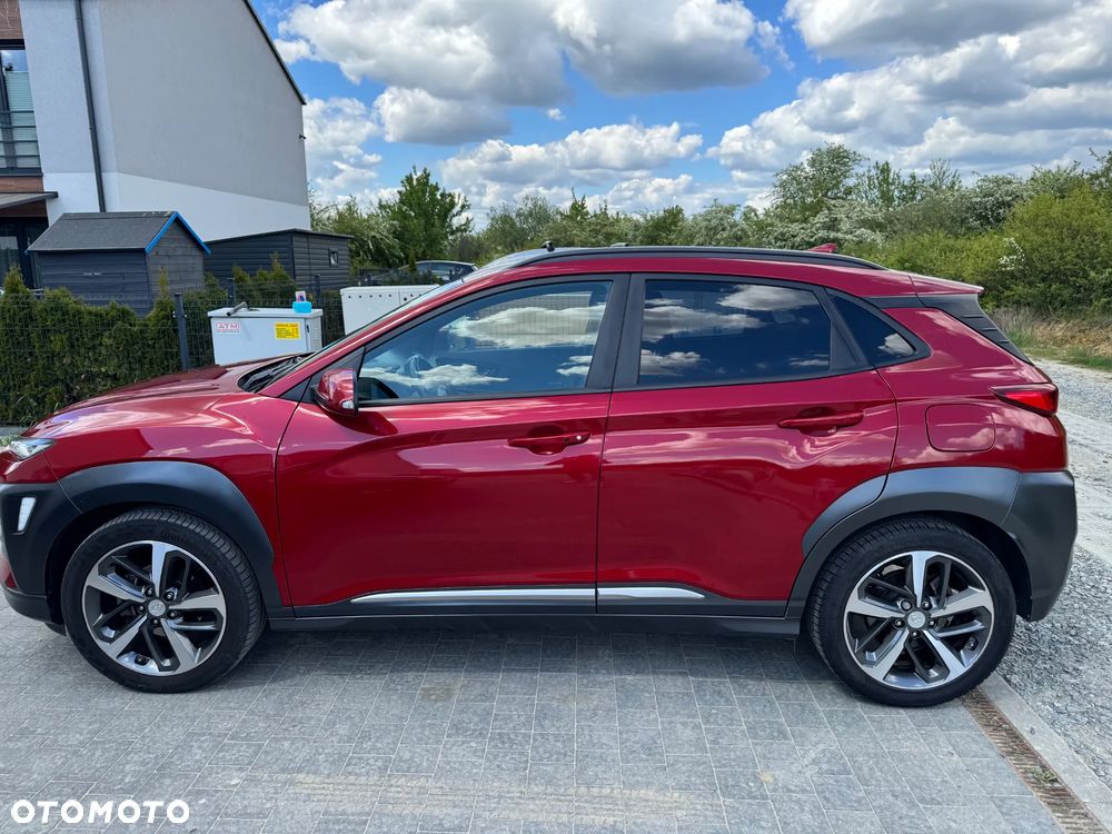Hyundai Kona 1.6 CRDi DCT Premium - 4