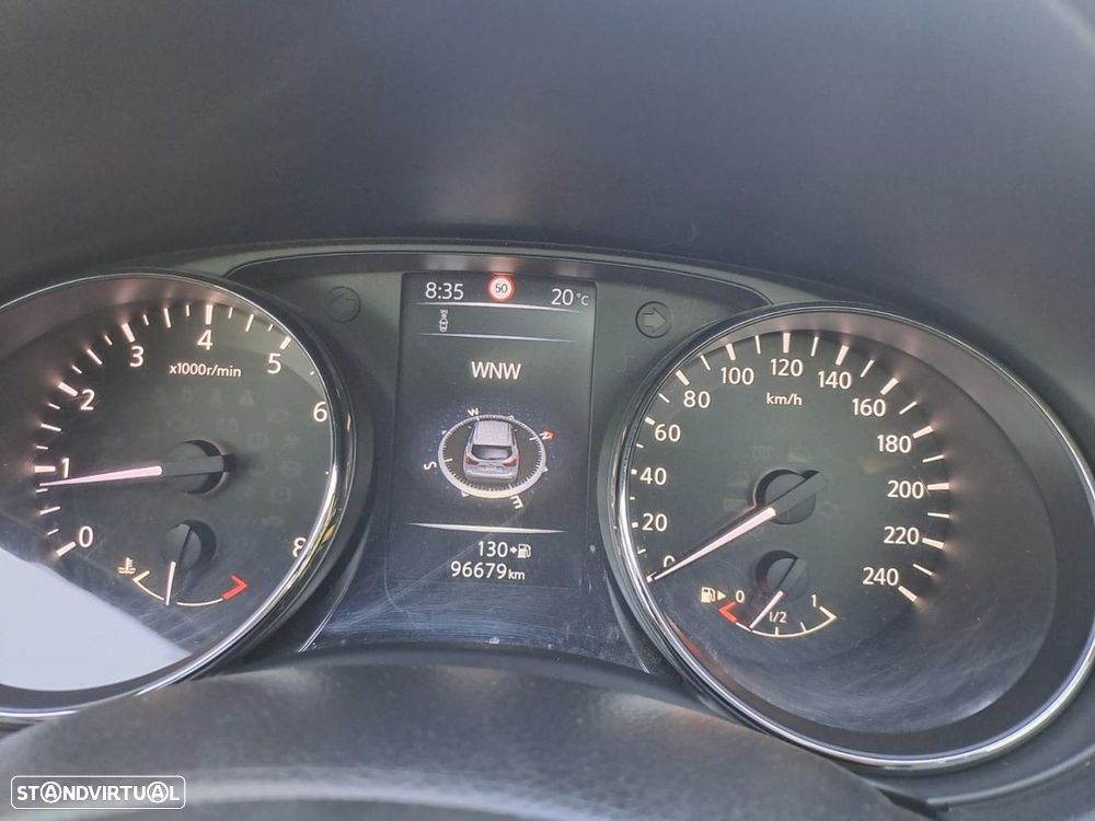 Nissan Qashqai 1.2 DIG-T N-Connecta 18 - 14
