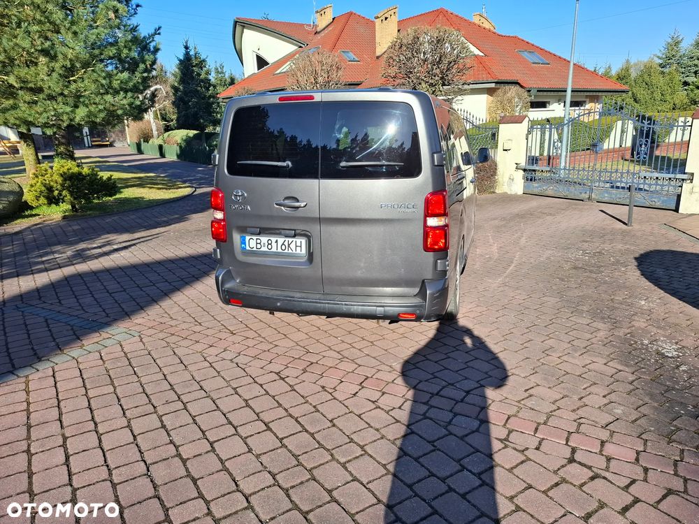 Toyota Proace Verso - 6