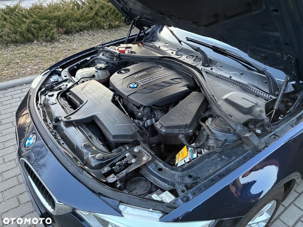 BMW Seria 4 420d - 15