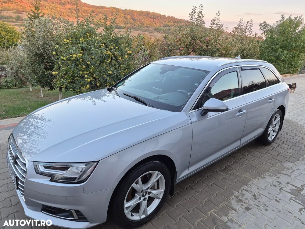 Audi A4 Avant 2016 photo 3