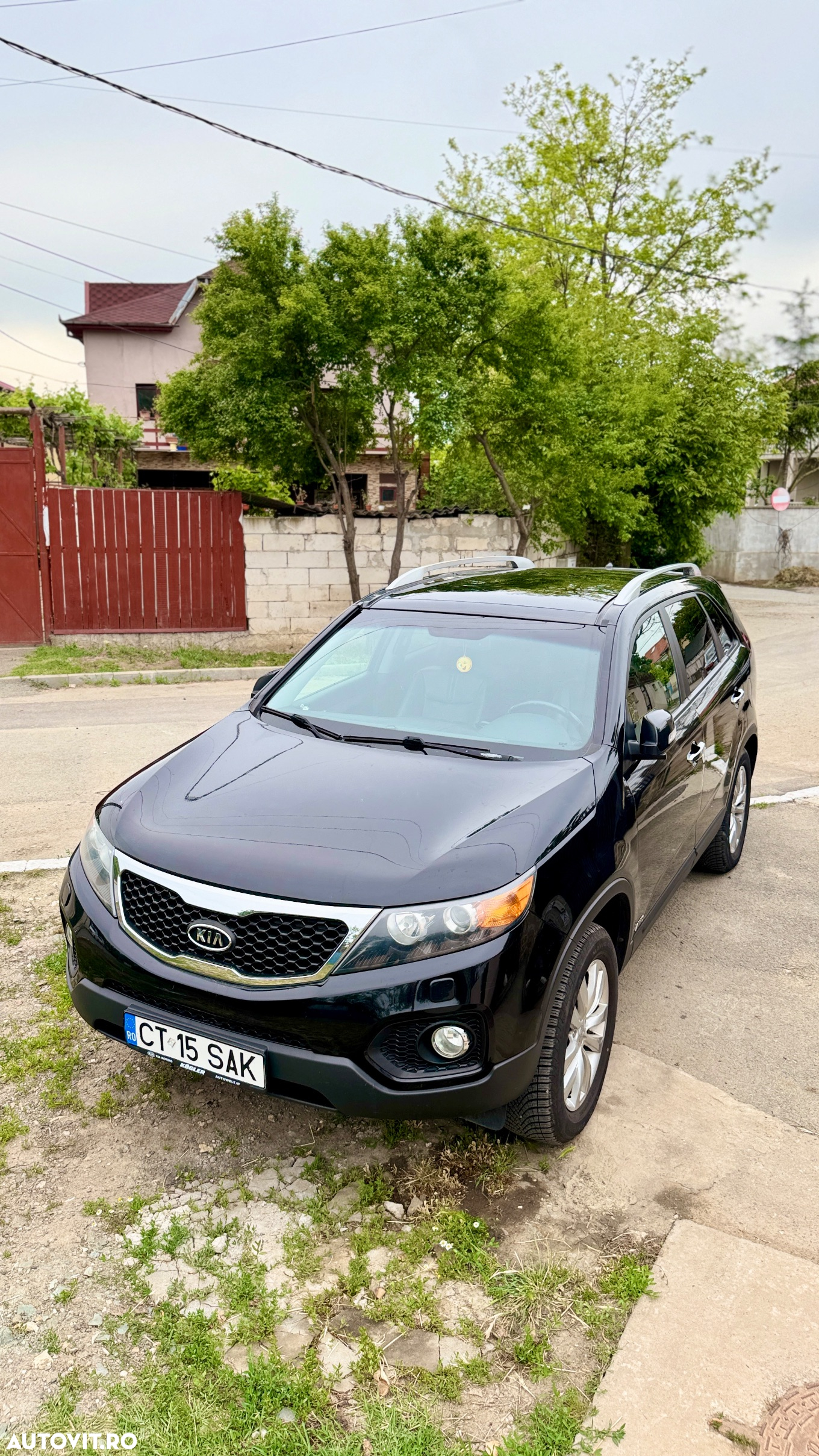 Kia Sorento 2.2 DSL 4x4 Aut. Executive - 6
