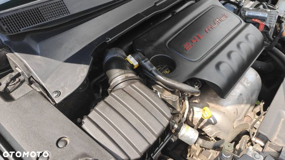 Jeep Compass 2.4I 4x4 CVT Limited - 19