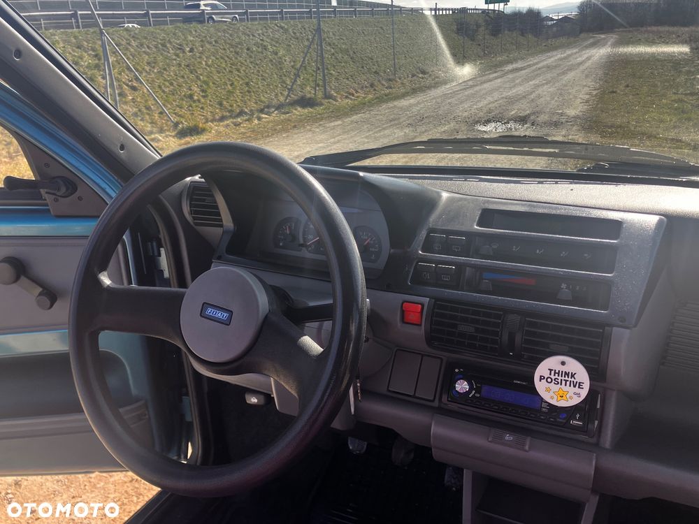 Fiat Cinquecento 704 ED - 14
