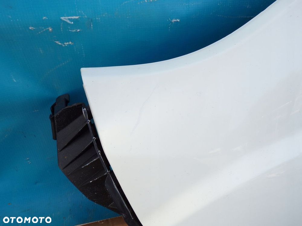 DUCATO BOXER JUMPER Lift 14- błotnik przedni LEWY BIAŁY - 6